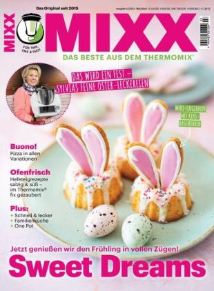 MIXX - Marz 2023