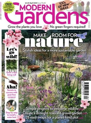 Modern Gardens - April 2023
