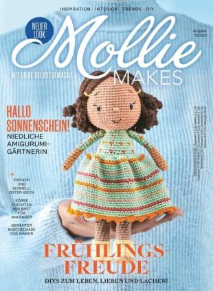 Mollie Makes Germany - Marz 2023