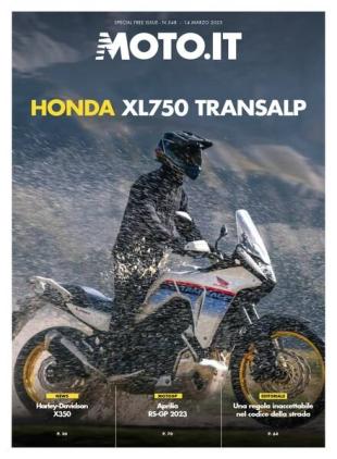 Moto.it Magazine - 14 Marzo 2023