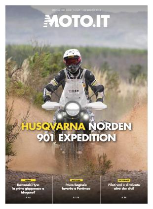 Moto.it Magazine - 21 Marzo 2023
