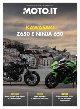Moto.it Magazine - 28 Febbraio 2023