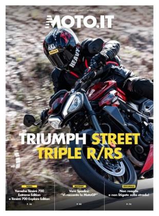 Moto.it Magazine - 7 Marzo 2023
