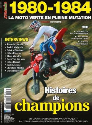 Moto Verte - Hors-Serie Collection - Decembre 2022 - Fevrier 2023