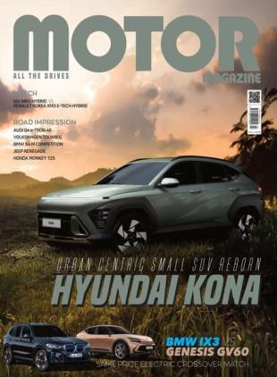 MOTOR MAGAZINE - 2023-03-08
