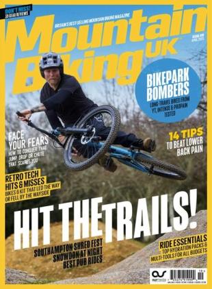 Mountain Biking UK - April 2023