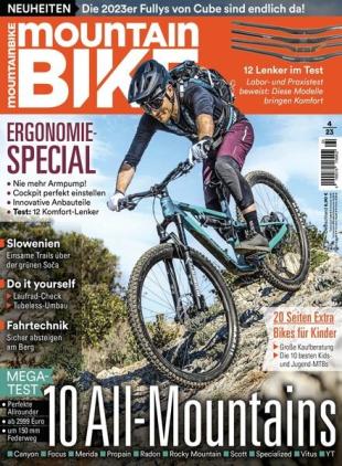 MountainBIKE - April 2023