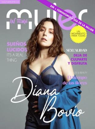 Mujer In Time - marzo 2023