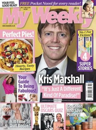 My Weekly - 07 March 2023