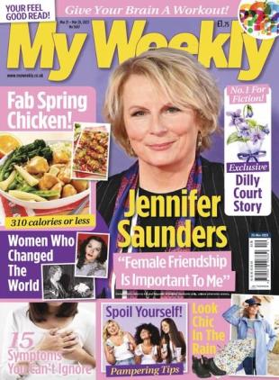 My Weekly - 21 March 2023