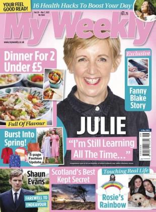 My Weekly - 28 February 2023