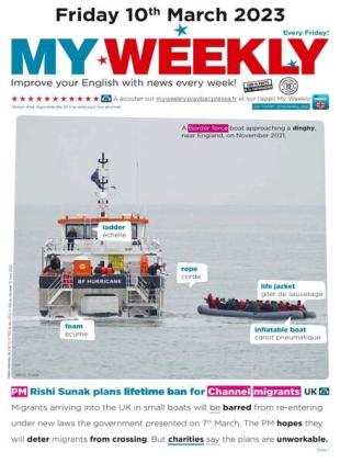 My Weekly Fr - 10 mars 2023