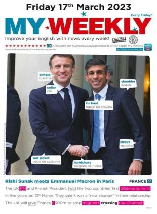 My Weekly Fr - 17 mars 2023