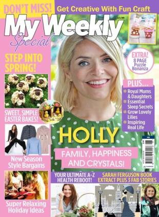 My Weekly Special - 09 March 2023
