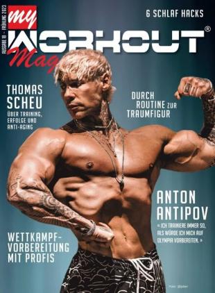 MyWorkout - Marz 2023