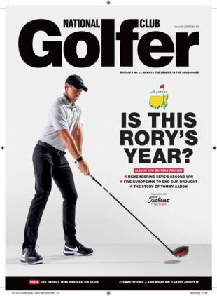 National Club Golfer - March 2023
