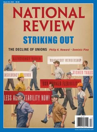 National Review - 20 March 2023