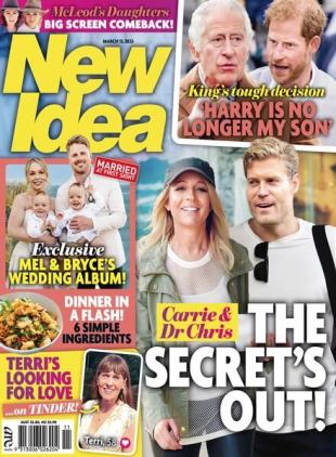 New Idea - March 13 2023