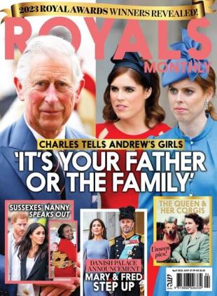 New Idea Royals Monthly - 01 March 2023