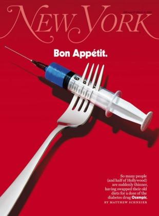 New York Magazine - February 27 2023