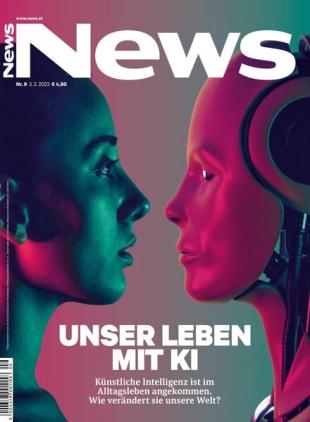 News - 03 Marz 2023