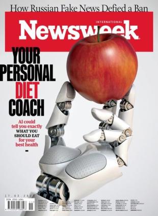 Newsweek International - 17 March 2023