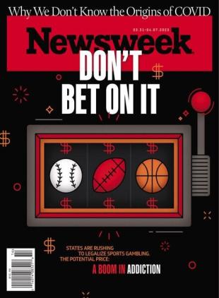 Newsweek USA - March 31 2023