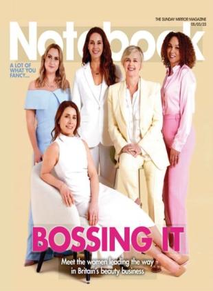Notebook - 05 March 2023