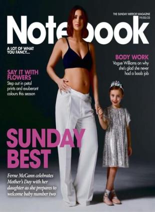 Notebook - 19 March 2023