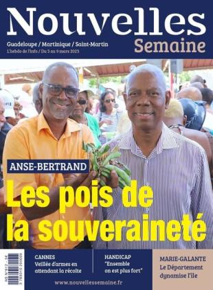 Nouvelles Semaine - 02 mars 2023