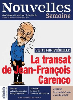 Nouvelles Semaine - 23 mars 2023