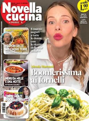 Novella Cucina - 28 febbraio 2023