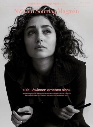 NZZ am Sonntag Magazin - 05 Marz 2023