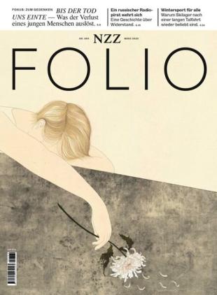 NZZ Folio - Marz 2023