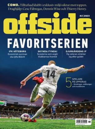 Offside - 23 mars 2023