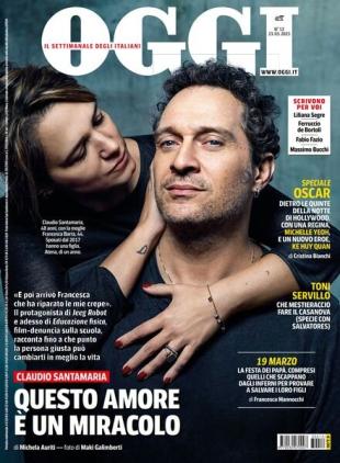 Oggi - 23 marzo 2023
