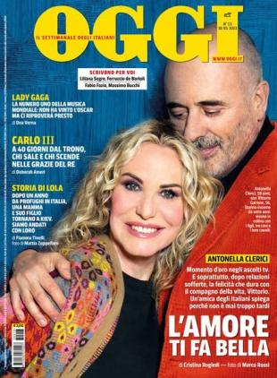 Oggi - 30 marzo 2023