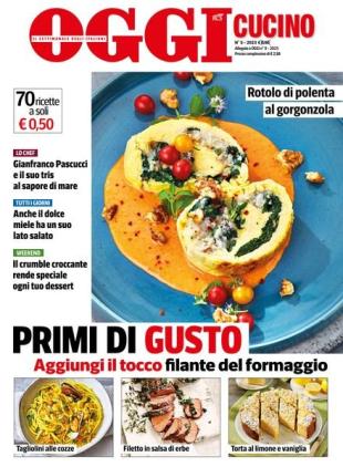 Oggi Cucino - 02 marzo 2023