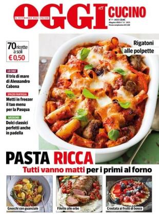Oggi Cucino - 30 marzo 2023