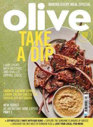 Olive - April 2023