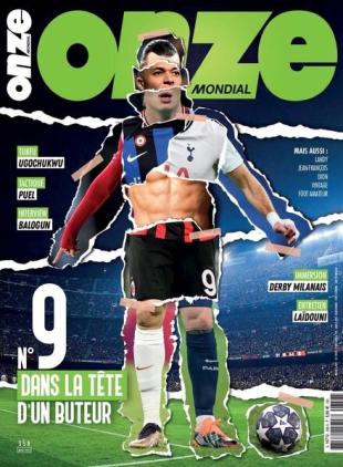 Onze Mondial - mars 2023