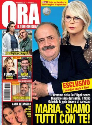 ORA - 21 marzo 2023
