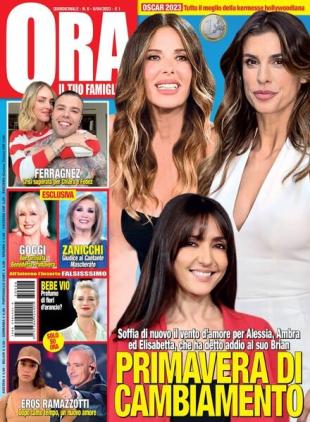 ORA - aprile 2023