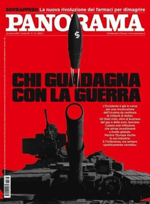 Panorama Italia - 22 marzo 2023