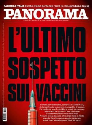 Panorama Italia - 8 Marzo 2023
