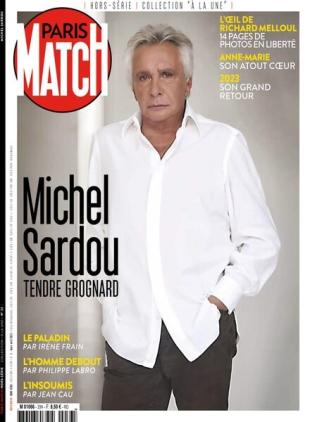Paris Match - Hors-Serie - Collection A La Une N 33 - Mars-Avril 2023