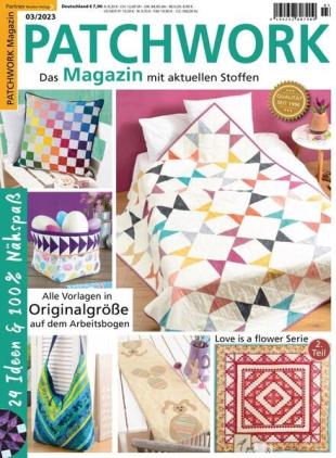 Patchwork Magazin - Marz 2023