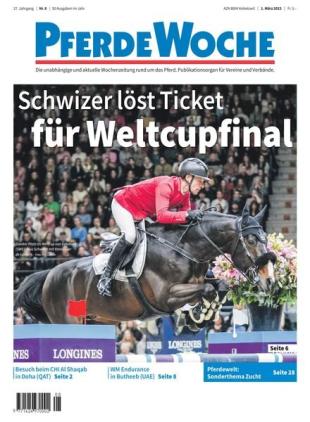 PferdeWoche - 01 Marz 2023