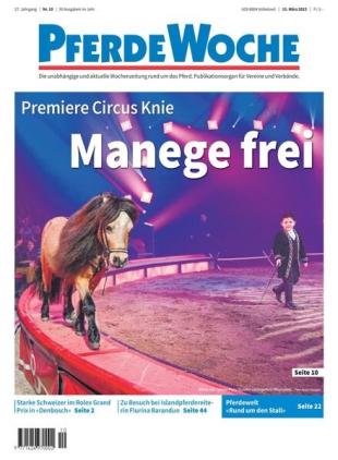 PferdeWoche - 15 Marz 2023