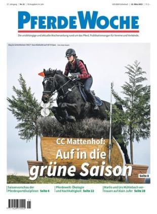 PferdeWoche - 22 Marz 2023